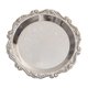 thumbnail image 4 of Bandeja Para Candelabros, Soporte Creativo Para Pasteles De Metal Para Fiestas Temáticas Navide?as, Buffet, 20cm, Argent, 4 of 5