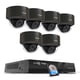 thumbnail image 1 of Sistema de cámara de seguridad PANOOB 4K PoE 8MP 8CH NVR 2TB HDD, 1 of 8