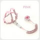 thumbnail image 1 of 2 In 1 Toddler Harness Leashes - Baby Leash&Anti Lost Wrist Link,Kids Reflective Child Walking Harness With Safety Key Lock Design Wristband Rope,for 1-5 Years Children,Suitable Boys/Girls,Nighttime R, 1 of 2