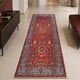 thumbnail image 1 of Alfombra corredor lavable Keen Home Design 53 × 305 cm, 1 of 9