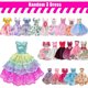 thumbnail image 3 of Set de 30 prendas y accesorios para muñeca de 11,5 pulgadas, 3 of 3