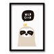 thumbnail image 1 of Cuadro Wild Child 50x35cms, 1 of 1