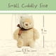 thumbnail image 3 of Peluche KIDS PREFERRED Baby Classic Winnie the Pooh, 23 cm, 3 of 7