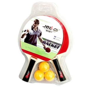 Frc - Set De Ping-Pong Tenis De Mesa Tradicional 2