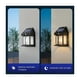 thumbnail image 2 of Aplique Pared Solar De Exterior Con Sensores De Movimiento, 2 of 3