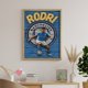 thumbnail image 5 of Rodri-theme Diamond Painting Kits for Adults 5D DIY Diamond Art Kits Full Drill Diamond Dots for Gift Wall Decor and Relaxation Gem Arts 20*30cm, 5 of 6