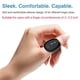 thumbnail image 2 of Oxímetro de pulso Wellue O2Ring Bluetooth SPO2 Monitor, 2 of 9