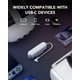 thumbnail image 2 of Paquete de baterías VIYISI para Meta Quest 3/3S y Oculus Quest 2 5000 mAh, 2 of 3