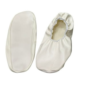 Genérico - Zapatillas Chicle Blanco Y Negro Número 25 Al 42