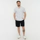 thumbnail image 4 of Camisa Hombre Summer Rayas Color Blanco Corona, 4 of 5