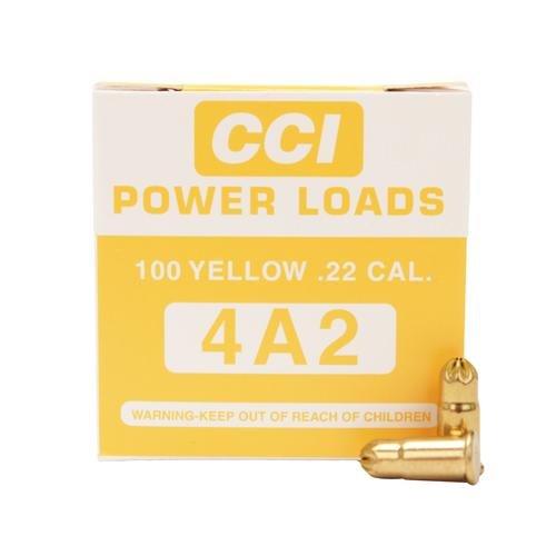 Powerloads DT Systems mediano amarillo (64-91 metros)