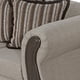thumbnail image 3 of Sofá 2 Cuerpos Sofia Beige, 3 of 3