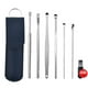 thumbnail image 1 of 6 Pcs Ear Cleaner Wax Removal Tool Earpick Stick Earwax Remover Curette Ear Pick Cleaning Ear Cleanser Spoon Health Care Earpick, 1 of 3