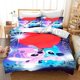 thumbnail image 2 of Soft and Comfortable Microfiber Children's Bedding Set - for Single Bed), 2 of 3