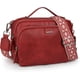 thumbnail image 1 of Bolso bandolera mujer moderna monedero hombro señora, 1 of 6