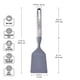 thumbnail image 4 of Turner Farberware Professional Acero inoxidable gris, 4 of 6