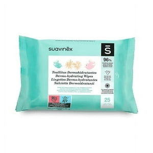 Suavinex - Toallitas Húmedas 25 Unidades