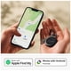 thumbnail image 2 of Etiqueta de seguimiento Bluetooth Chipolo LOOP recargable, paquete de 4, 2 of 9