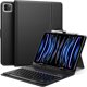 thumbnail image 1 of Funda Tablet MoKo Universal 9-11 pulg con Teclado Bluetooth QWERTY, 1 of 3