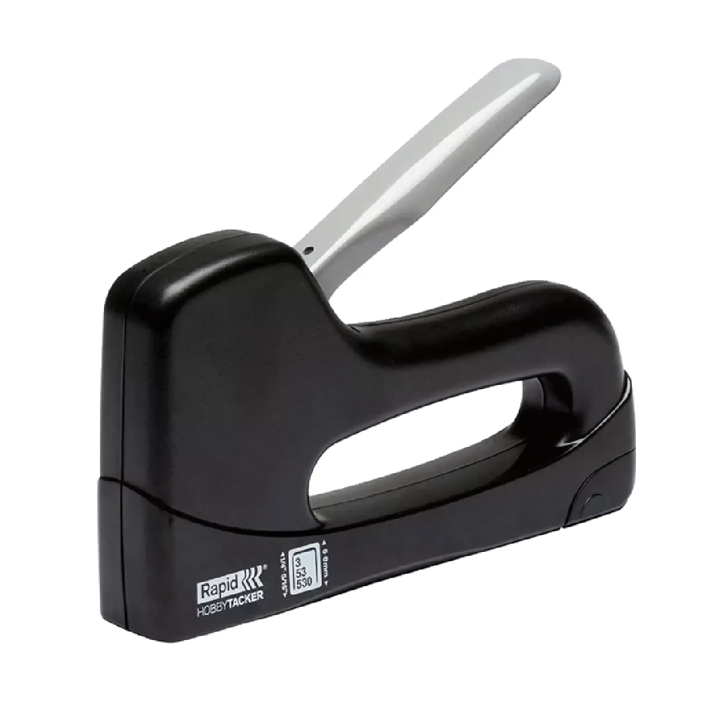 Rapid - Grapadora Plástico 53/68 Para Uso Hobby - Ps