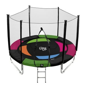 Glowup - Cama Elástica 3.05Mt 10Ft Edición Exclusiva P