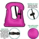 thumbnail image 1 of Chaleco de snorkel inflable para niños, chalecos de snorkel para principiantes en deportes acuáticos., 1 of 6