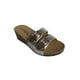 thumbnail image 2 of Sandalia Ecocuero ZAY63 Plata, 2 of 5