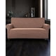 thumbnail image 3 of Funda De Sillon 3 Cuerpos Cuadrille Café, 3 of 4