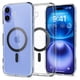 thumbnail image 1 of Funda Spigen Ultra Hybrid MagFit para iPhone 16 con MagSafe, 1 of 8