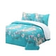 thumbnail image 2 of Cubrecama Quilt Sherpa King 250x270 15, 2 of 3