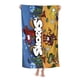 thumbnail image 3 of Toalla de Playa Desmarcar Los Snorks 78 x 180 cm, 3 of 6