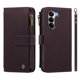 thumbnail image 2 of Cartera para OnePlus Nord CE6 Lite con Ranuras para Tarjetas, Morado, 2 of 6
