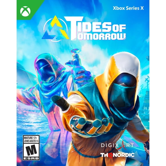 Videojuego THQ Nordic Tides of Tomorrow Xbox Series X