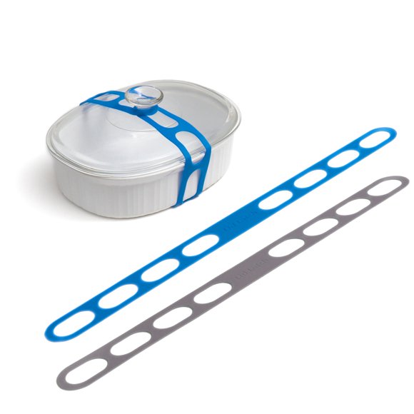 Cinta de Silicona Universal para Tapa Mella XL (Océano/Tierra)