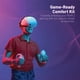 thumbnail image 5 of Conjunto de Correa y Cobertura VR Cover para PSVR2, 5 of 6