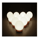 thumbnail image 5 of Pack 10 Focos Luz Led Para Vanity Espejo Maquillaje 3 Tonos, 5 of 7