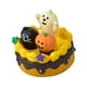 thumbnail image 1 of Figuras De Halloween Para Decoración De Tartas, Decoración De Halloween Para Fiestas, Porches, Festivales, 4,1 X 3,9 X 3,9 Cm, 1 of 5