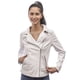 thumbnail image 1 of Chaqueta Ecocuero CHG32 Blanco, 1 of 3