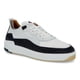 thumbnail image 1 of BULLBOXER ZAPATILLAS HOMBRE CUERO Y TEXTIL BAKAR-0-64 blanco 46, 1 of 4