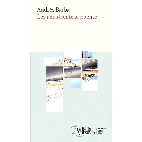 Anagrama - Libro Los Años Frente Al Puente - Andres Barba