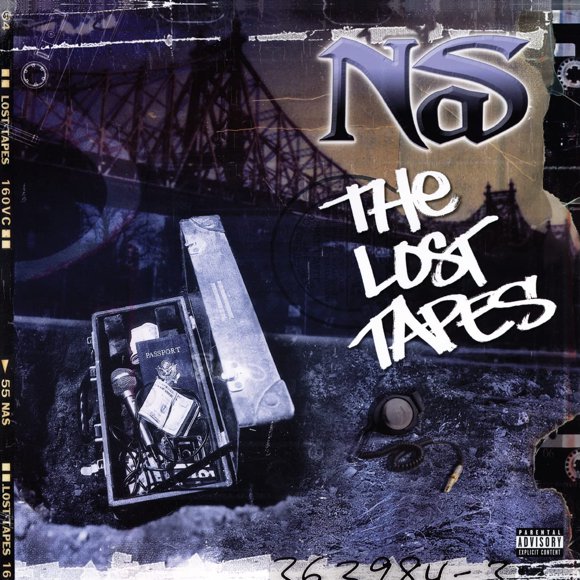 Vinilo LEGACY RECORDINGS – The Lost Tapes (2LP)