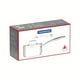 thumbnail image 4 of Olla Tramontina Grano de acero inoxidable cuerpo triple con tapa y mango 18 cm 2,2 L, 4 of 8
