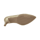 thumbnail image 5 of ZAPATOS FORMALES PICCADILLY ORO MUJER PI-74503500000943 - Talla 40 CL / 26.2 CM, 5 of 6