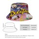 thumbnail image 2 of Sombrero Bucket Desmarcar Patoaventuras Adulto, 2 of 6