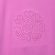 thumbnail image 2 of Polera Niña Rosado Oscuro Pillin, 2 of 3