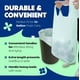 thumbnail image 4 of Bolsas de basura de cocina biodegradables Kompostables, 13 galones, 35 unidades, 4 of 8