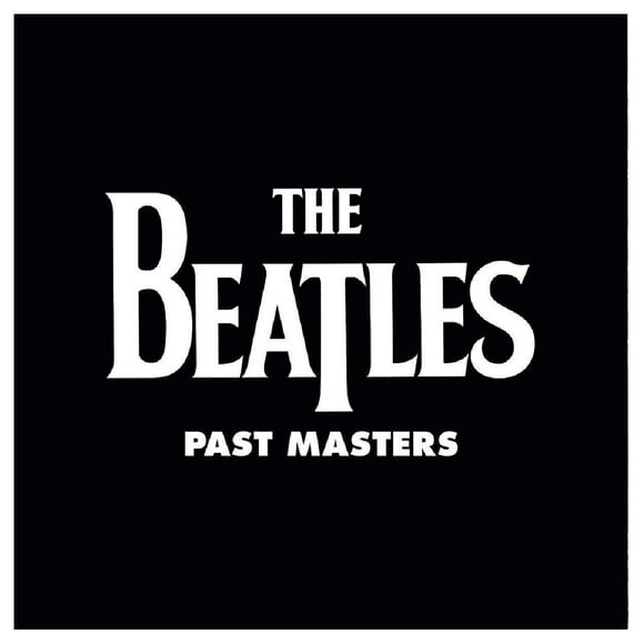 Vinilo the beatles / past masters 2lp