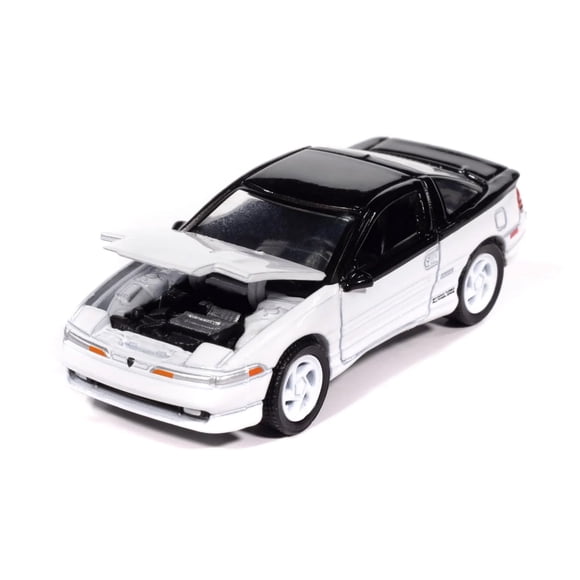 Auto de colección de metal fundido AW AUTO WORLD Eagle Talon TSi 1991 de 6,7 cm