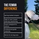 thumbnail image 5 of Correa de entrenamiento profesional para perros Slip Leash Fenrir Ragnar de 1,4 m, 5 of 7