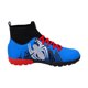 thumbnail image 1 of Zapato de Futbolito Niño Spider-Man Botín Blue, 1 of 3
